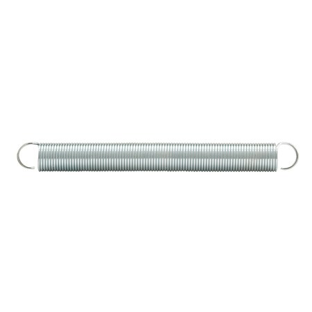 Prime-Line Single Loop Closed Extension Spring with 0.028 in. Diameter, 5 in, PK2 SP 9665